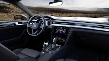 Volkswagen Arteon R and Shooting Brake