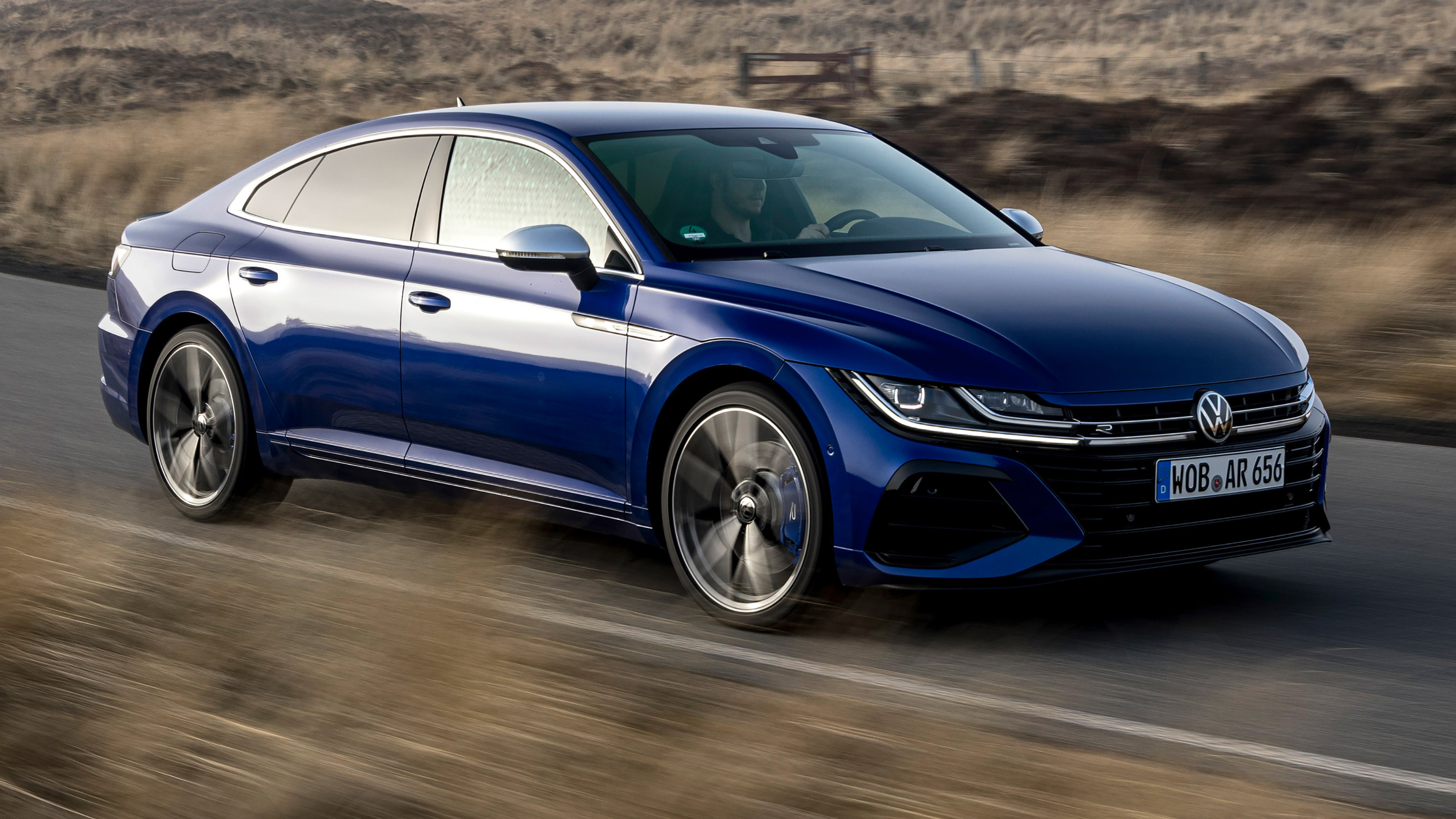 Volkswagen Arteon R and Shooting Brake