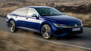 Volkswagen Arteon R and Shooting Brake