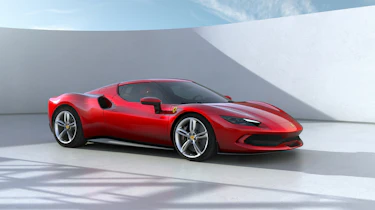 2022 Ferrari 296 GTB – front quarter