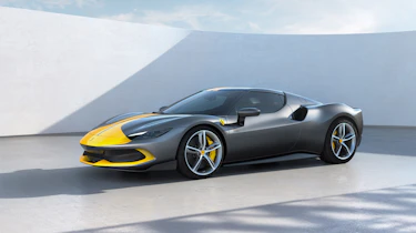 2022 Ferrari 296 GTB AF – front quarter