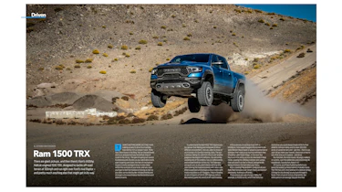 evo 287 – driven