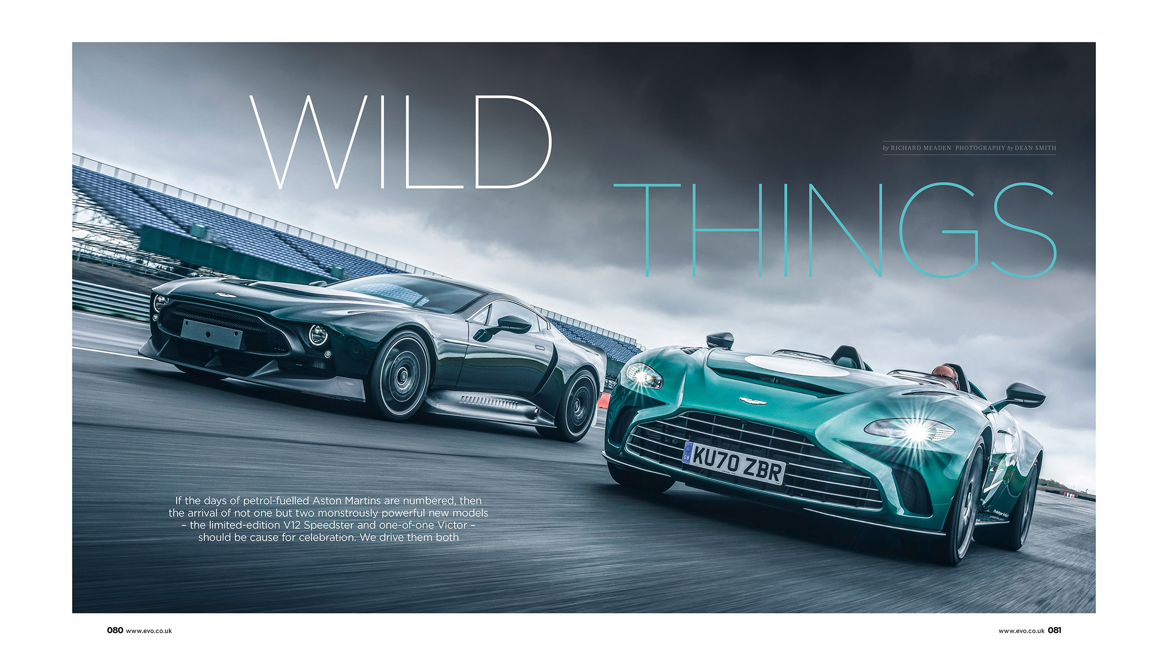evo 287 – Astons
