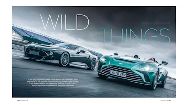 evo 287 – Astons