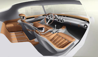 GTO Engineering interior