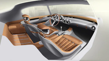 GTO Engineering interior