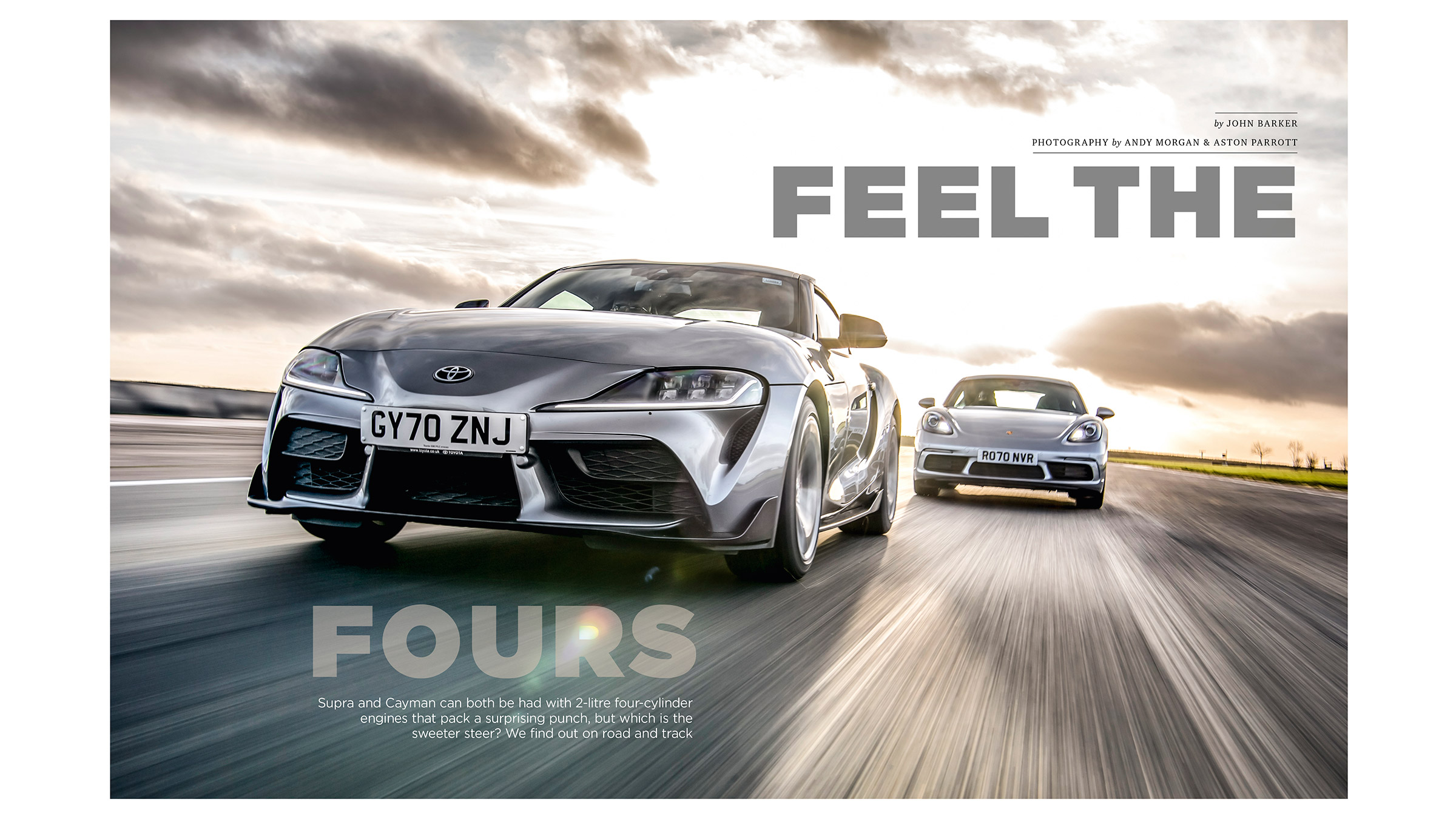 evo 287 – fours