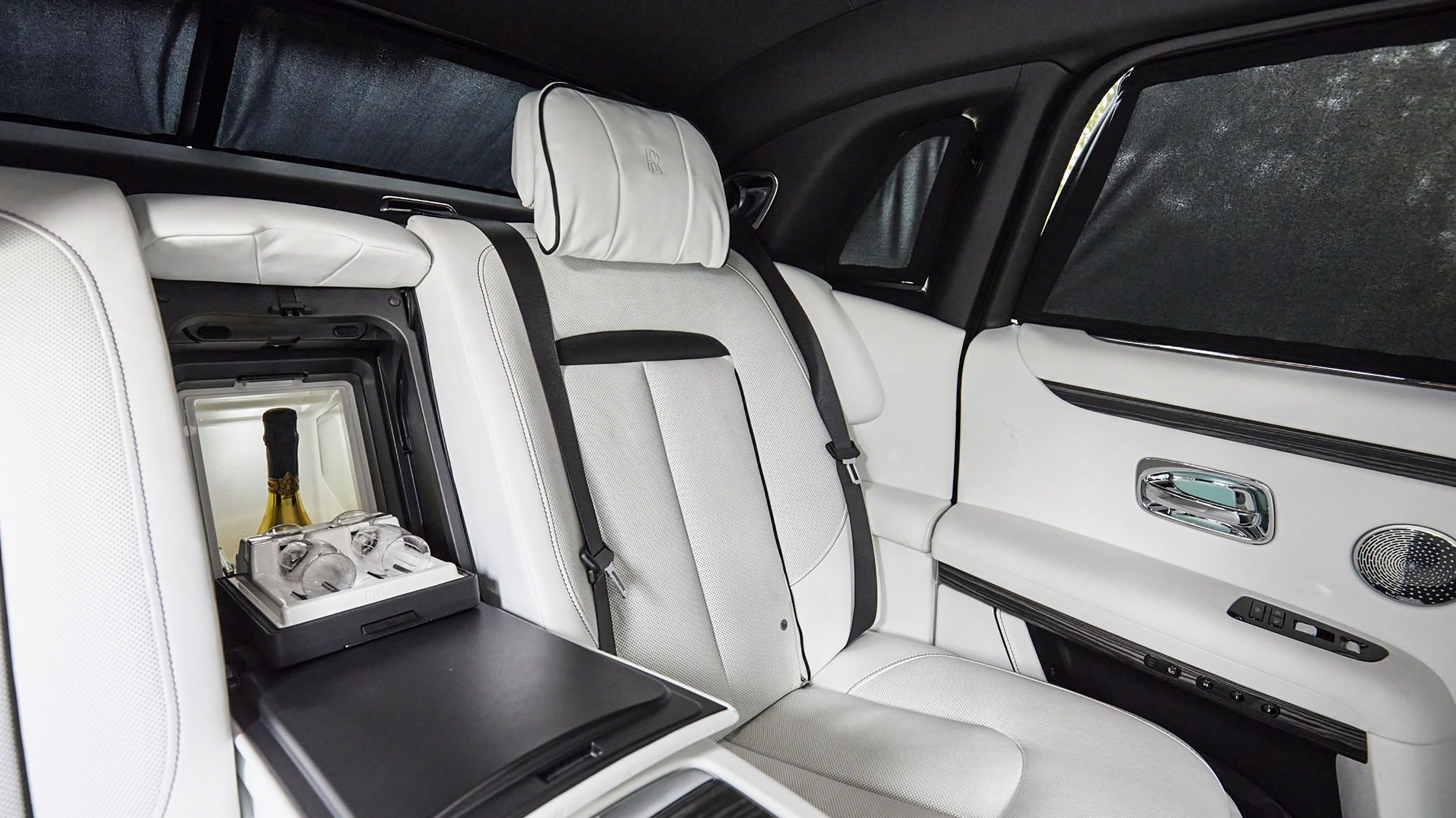 2021 Rolls-Royce Ghost
