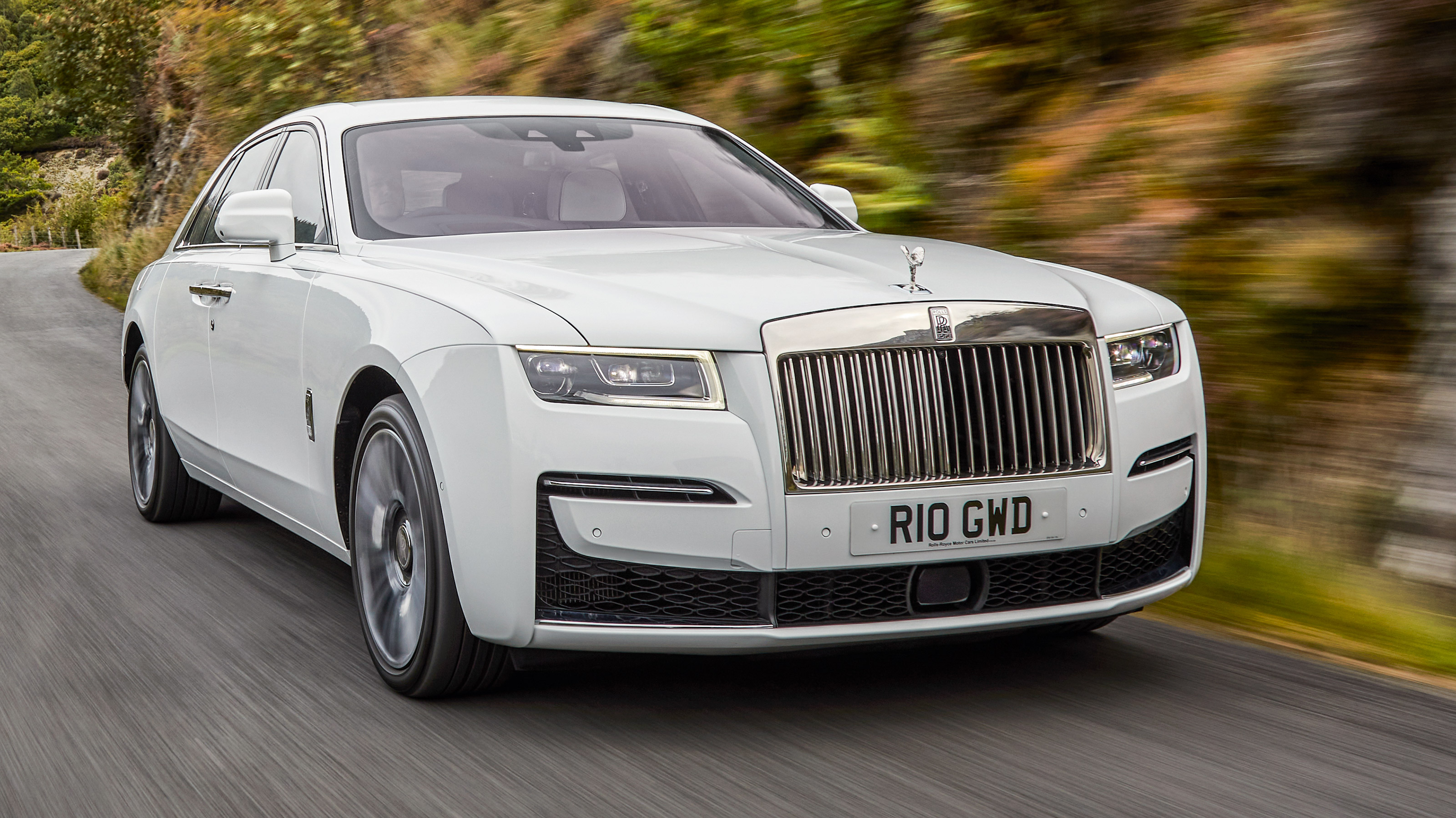 2021 Rolls-Royce Ghost
