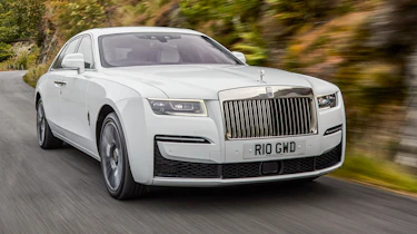2021 Rolls-Royce Ghost