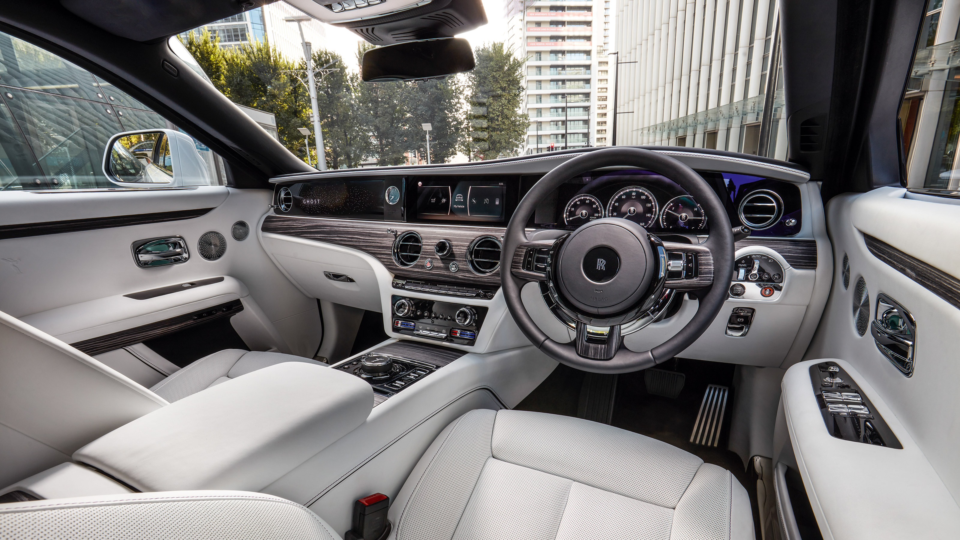 2021 Rolls-Royce Ghost
