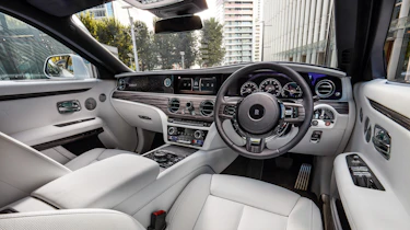 2021 Rolls-Royce Ghost