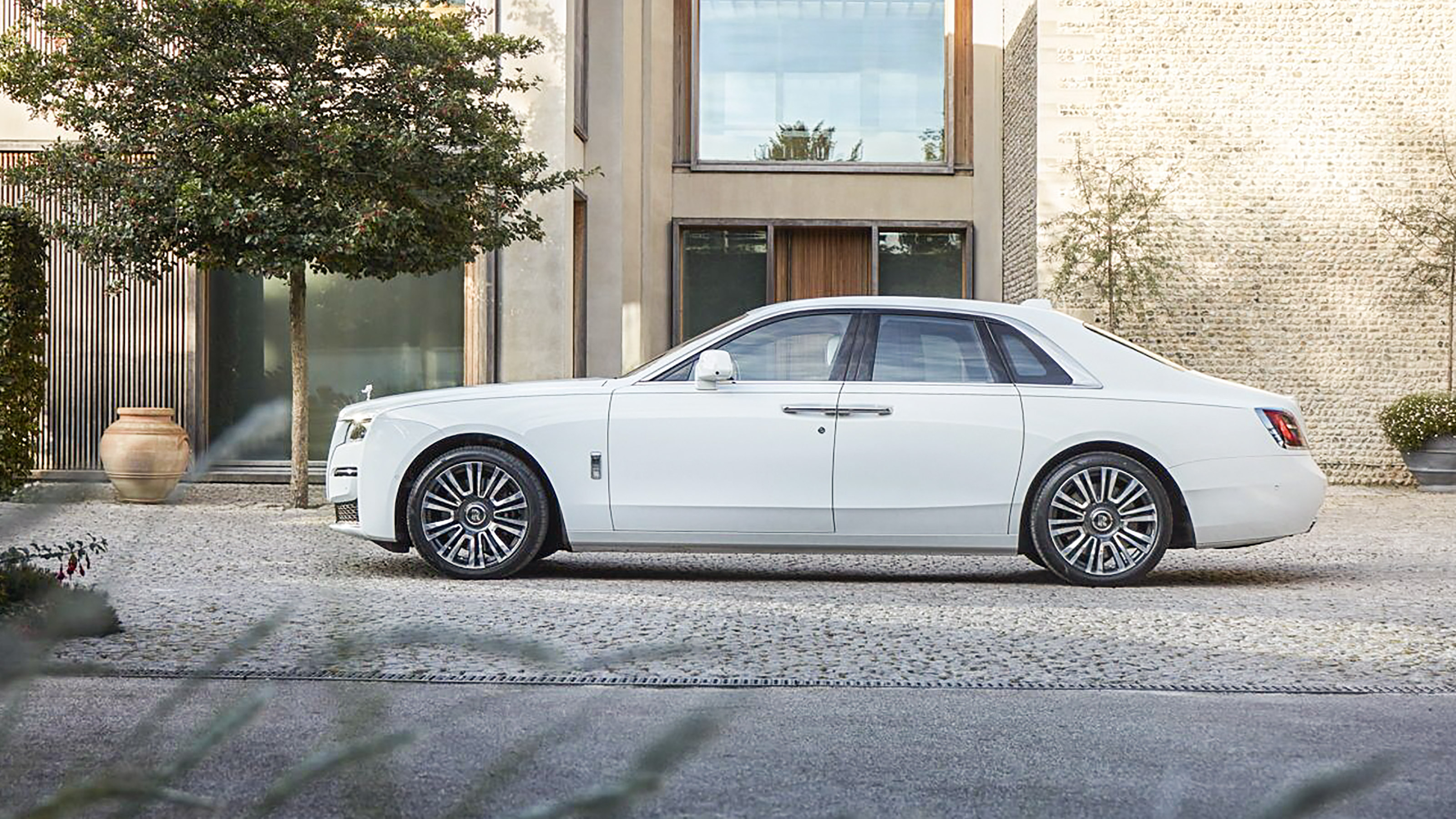 2021 Rolls-Royce Ghost