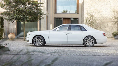2021 Rolls-Royce Ghost