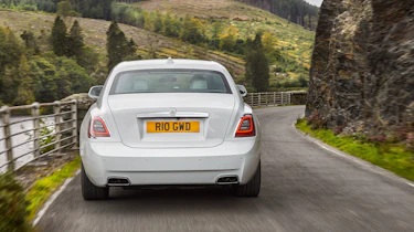 2021 Rolls-Royce Ghost