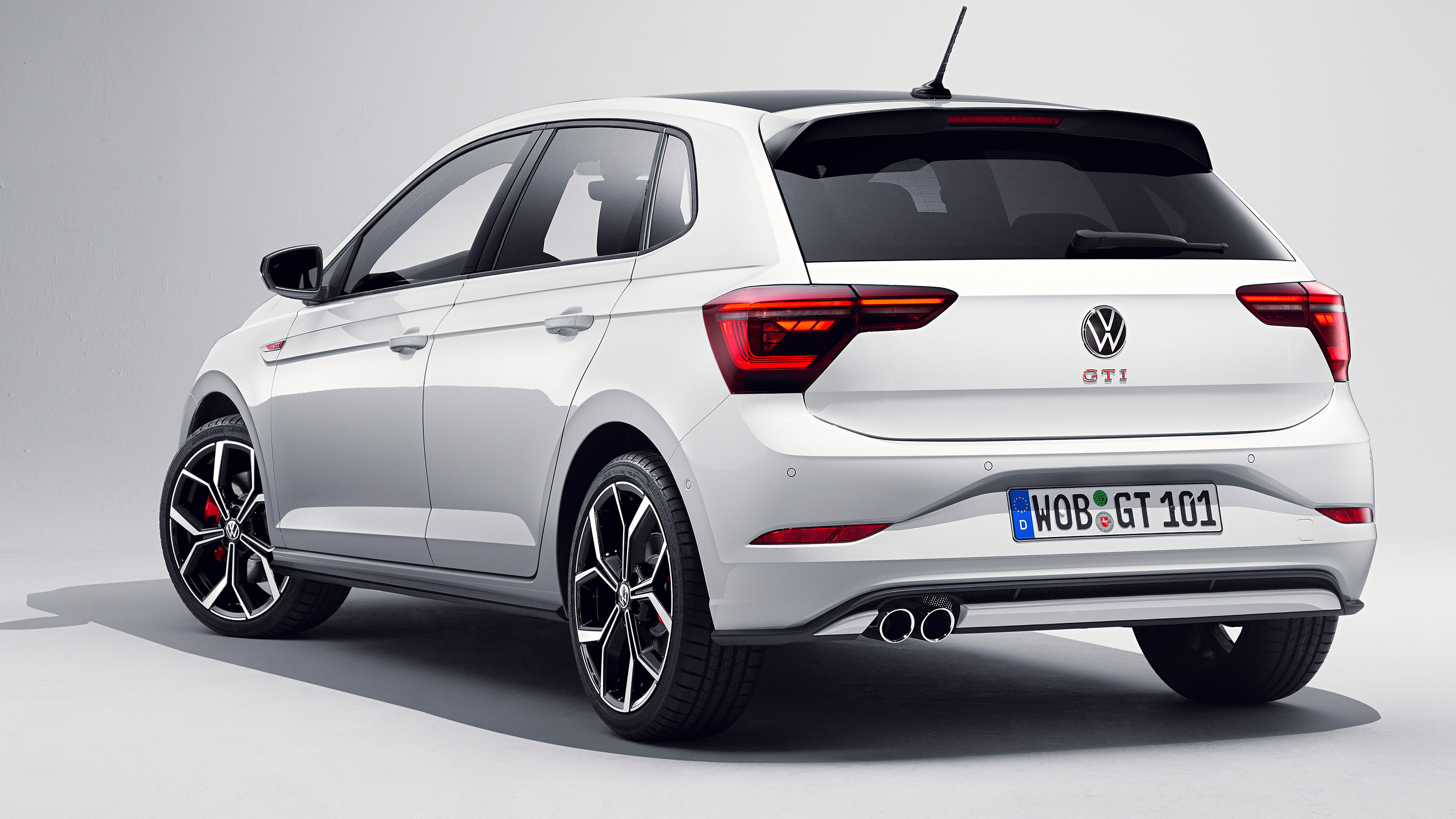 2021 Volkswagen Polo GTI