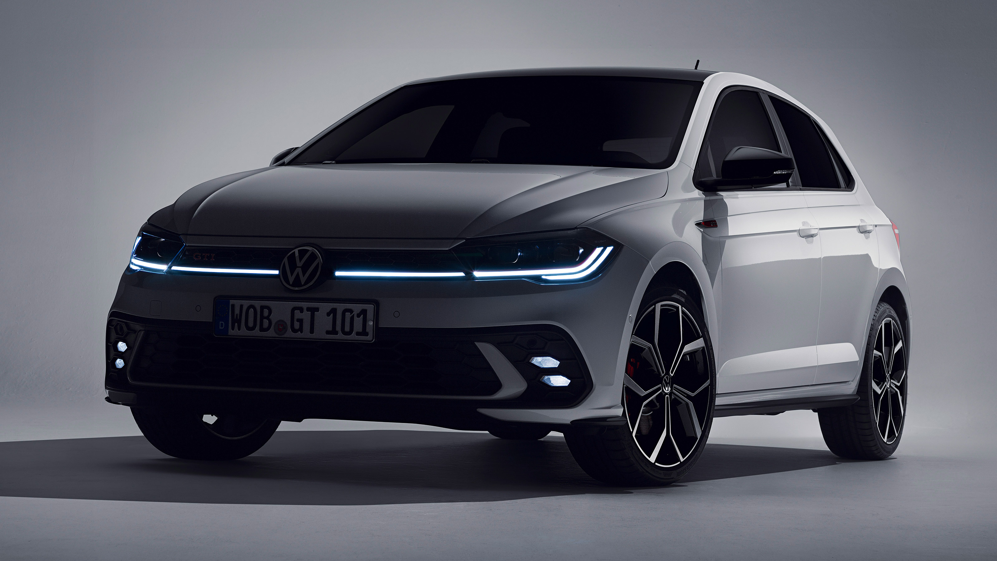 2021 Volkswagen Polo GTI