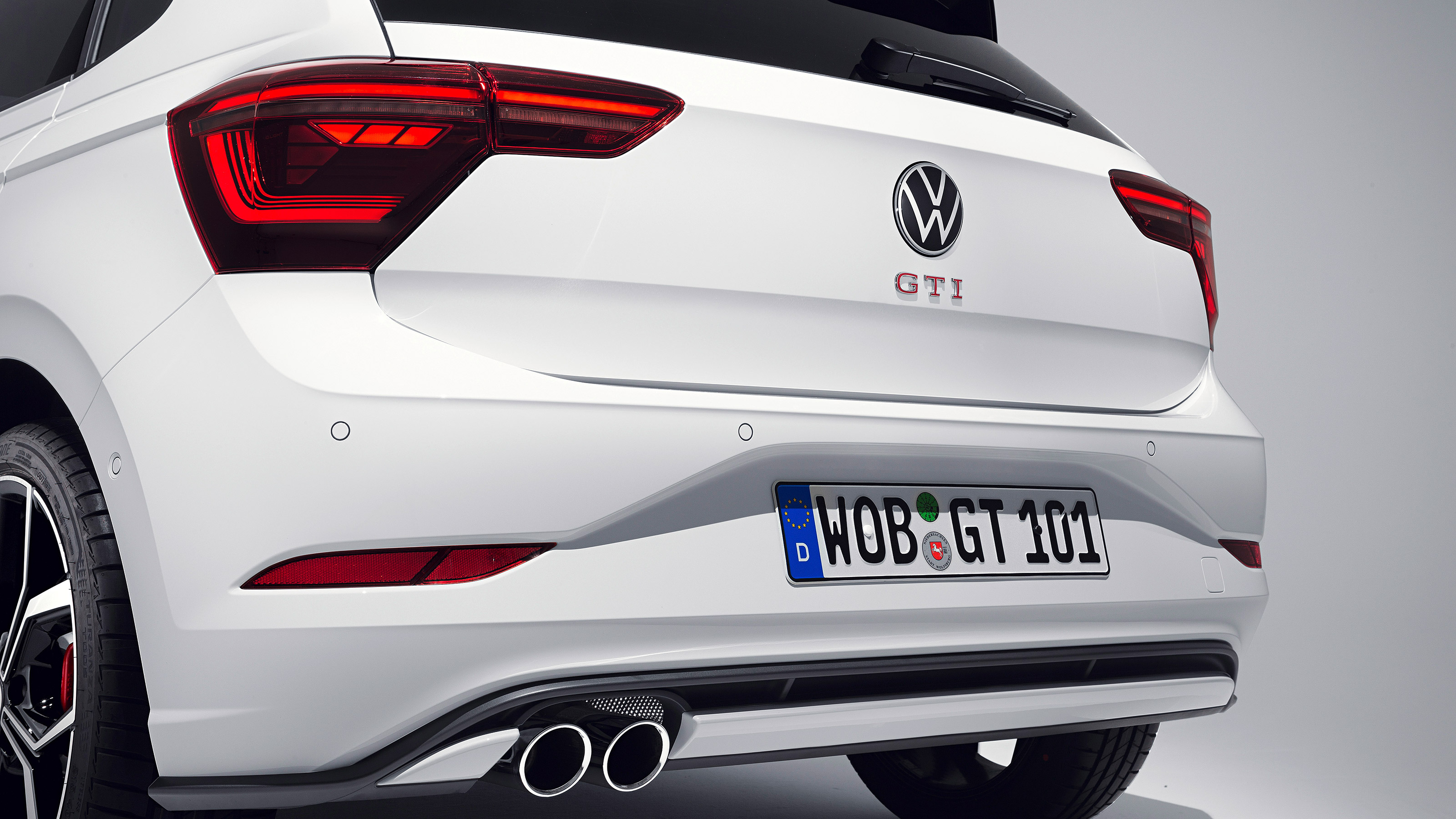 2021 Volkswagen Polo GTI