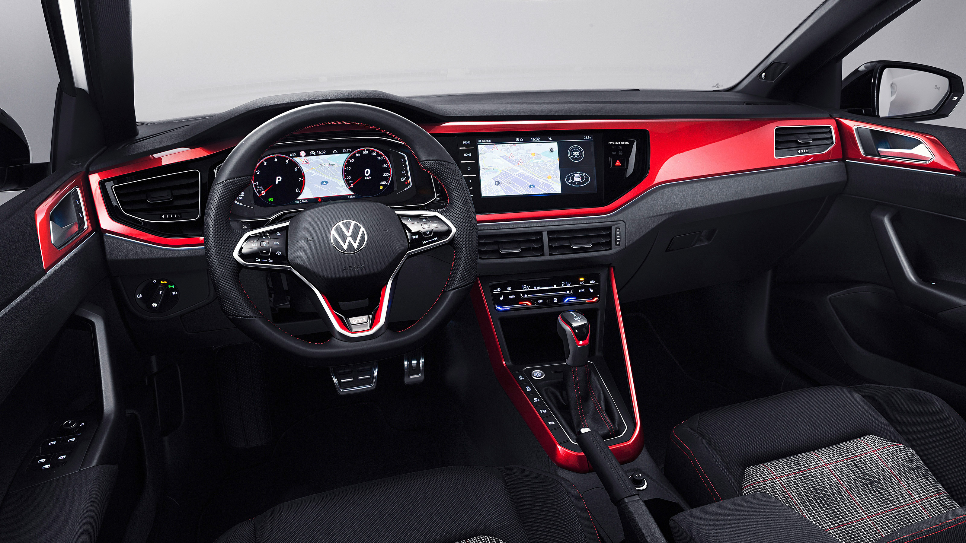 2021 Volkswagen Polo GTI