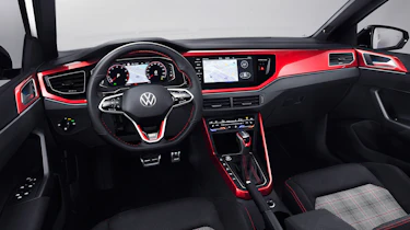 2021 Volkswagen Polo GTI