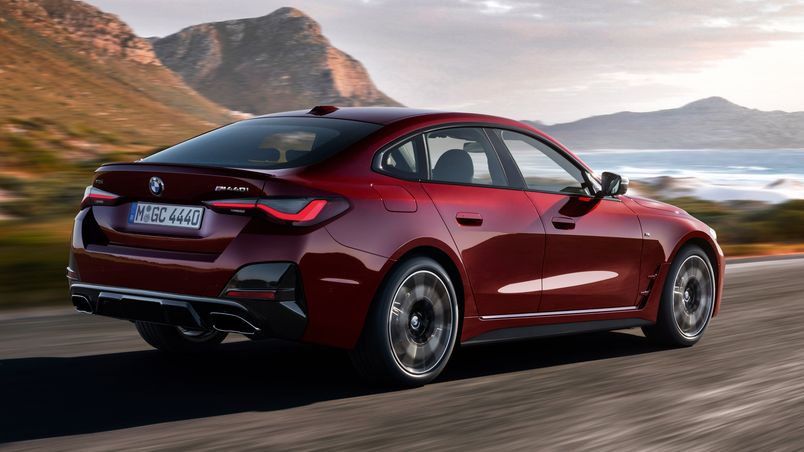 BMW 4-series Gran Coupe