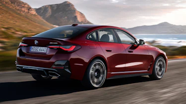 BMW 4-series Gran Coupe