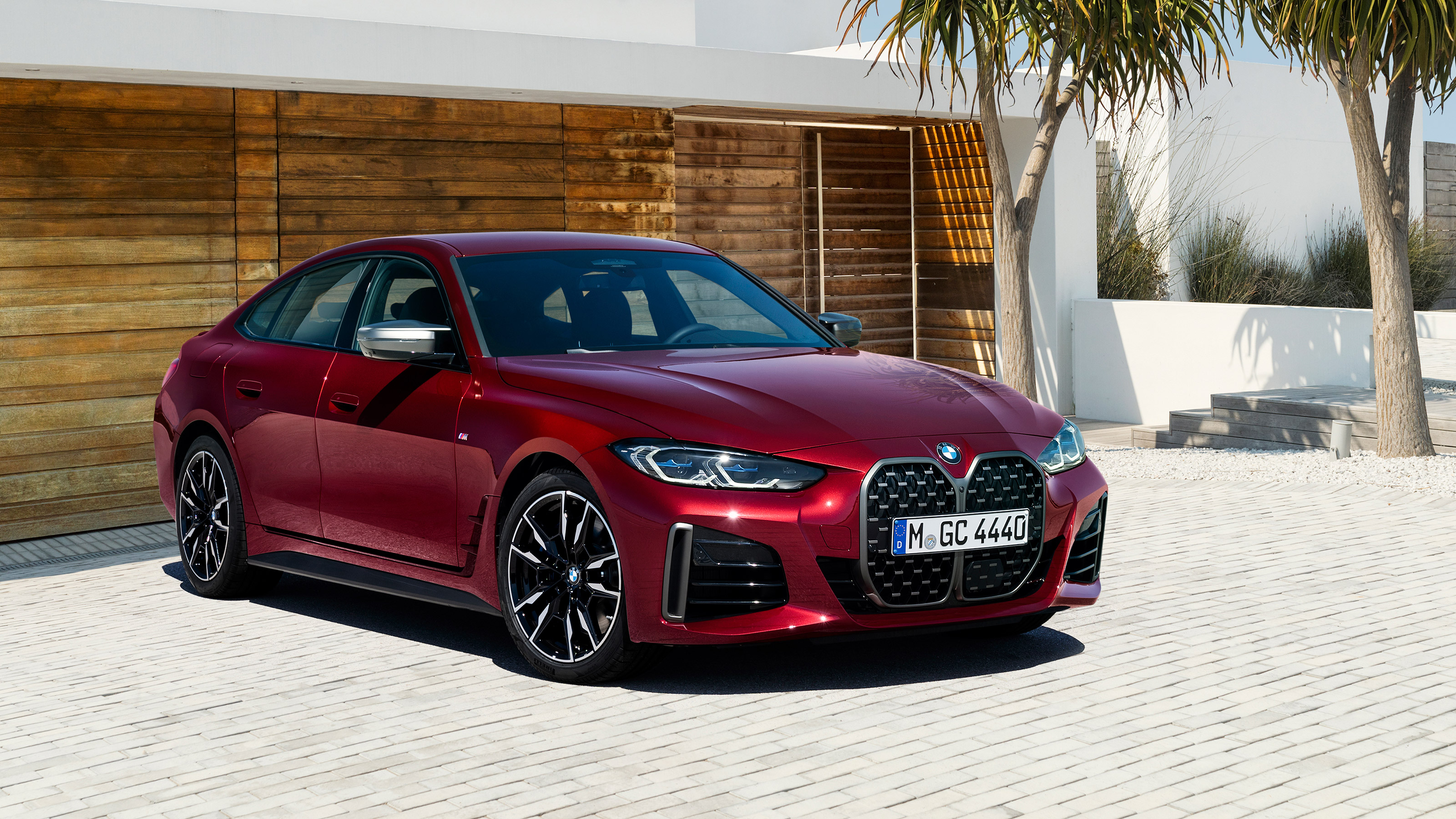 BMW 4-series Gran Coupe