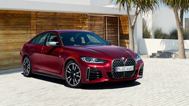 BMW 4-series Gran Coupe