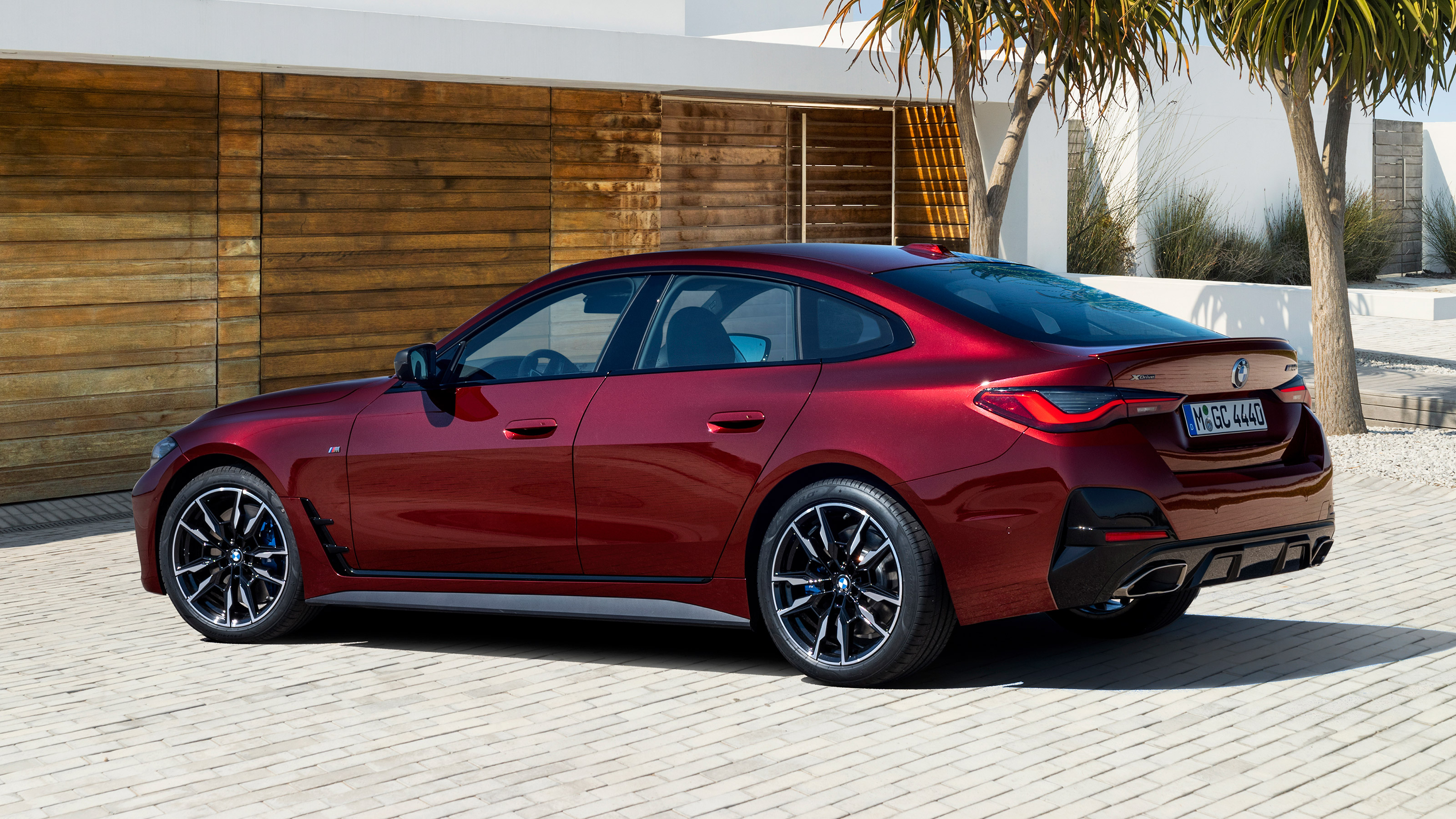 BMW 4-series Gran Coupe
