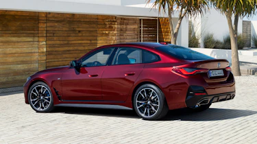 BMW 4-series Gran Coupe