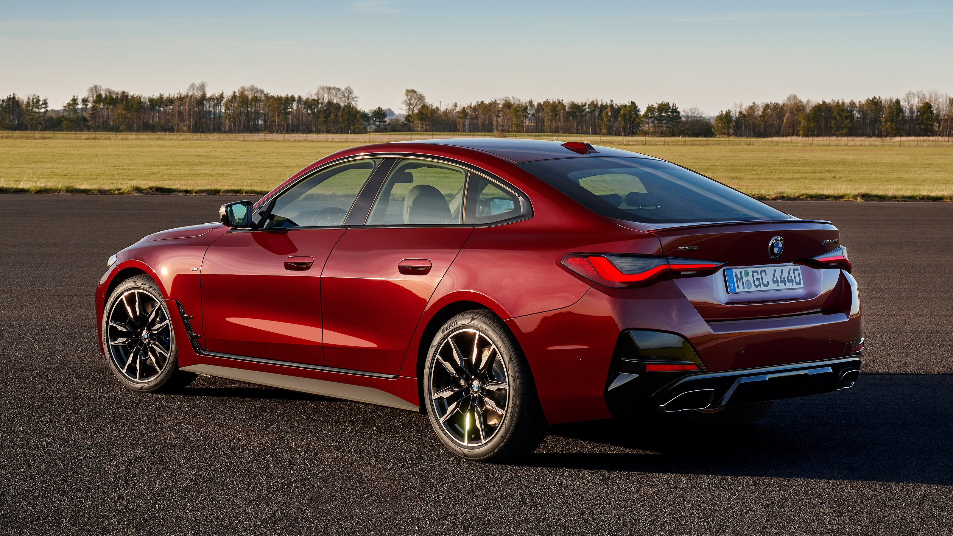 BMW 4-series Gran Coupe