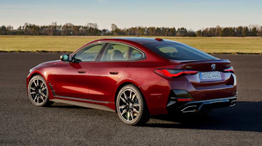 BMW 4-series Gran Coupe