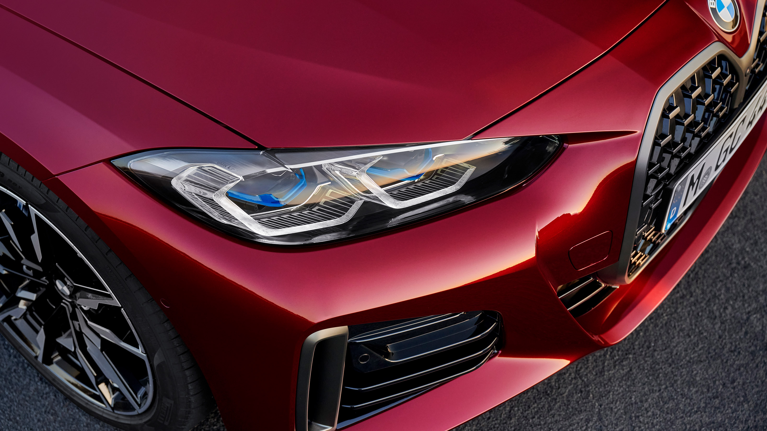 BMW 4-series Gran Coupe