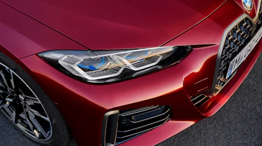 BMW 4-series Gran Coupe
