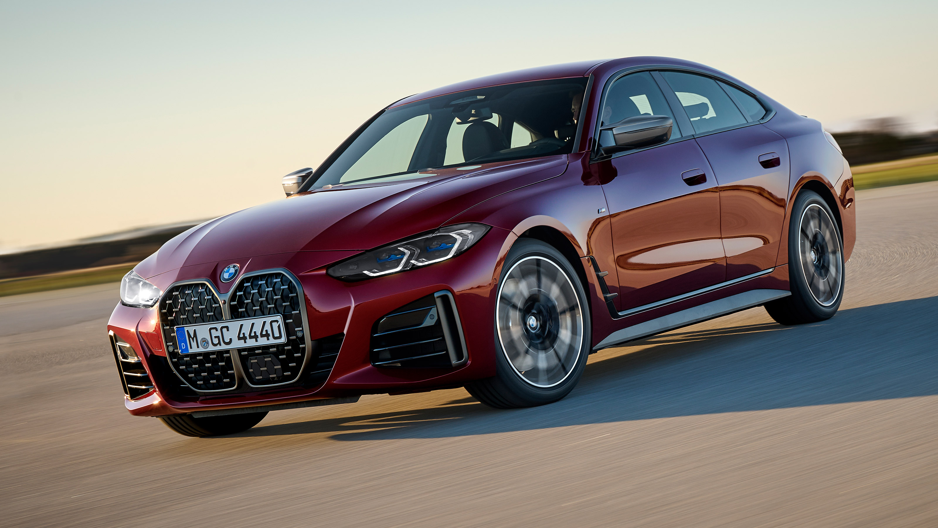 BMW 4-series Gran Coupe