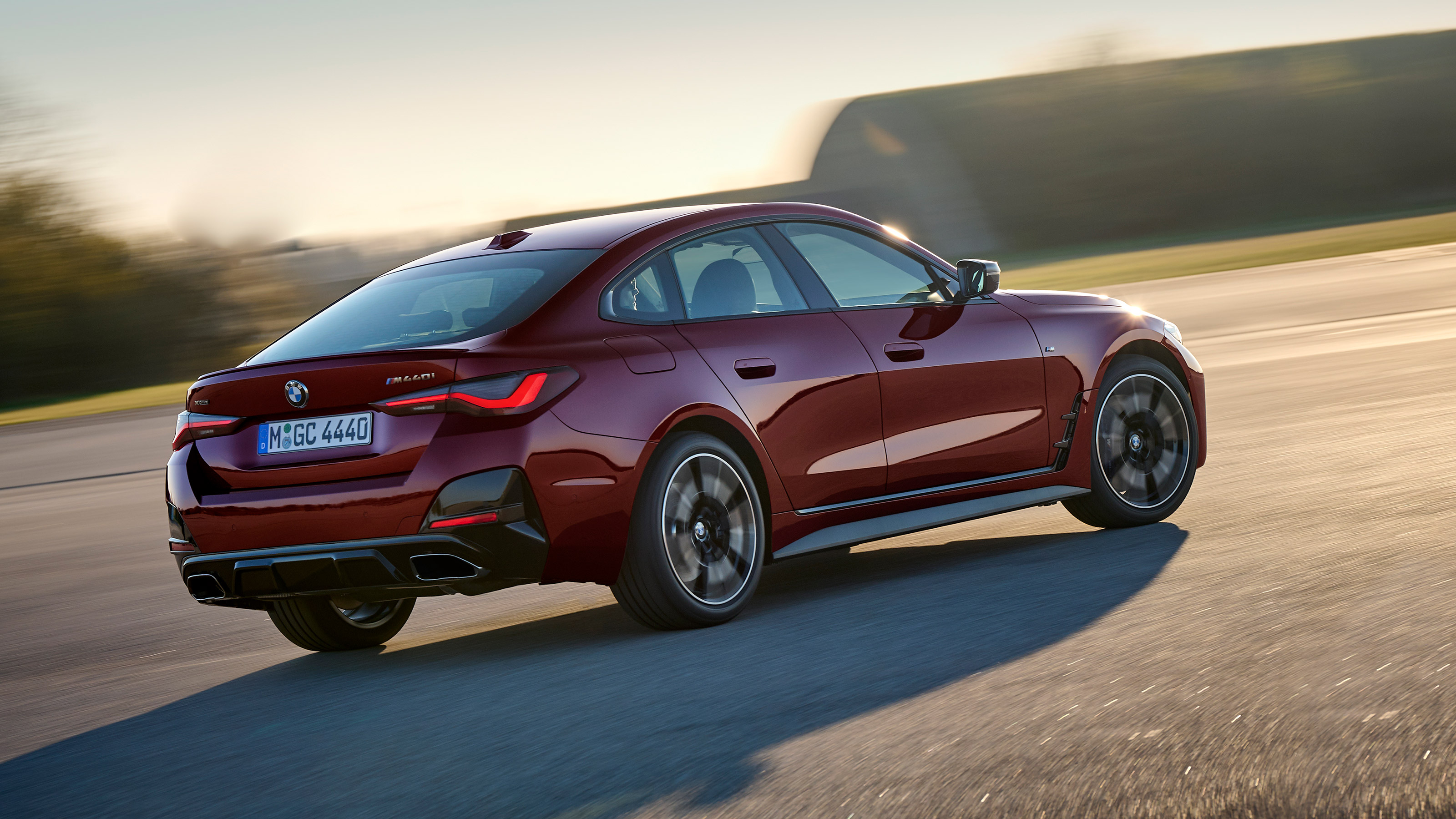 BMW 4-series Gran Coupe
