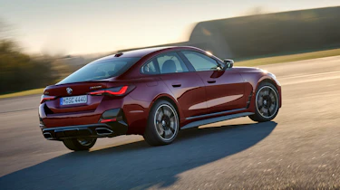 BMW 4-series Gran Coupe
