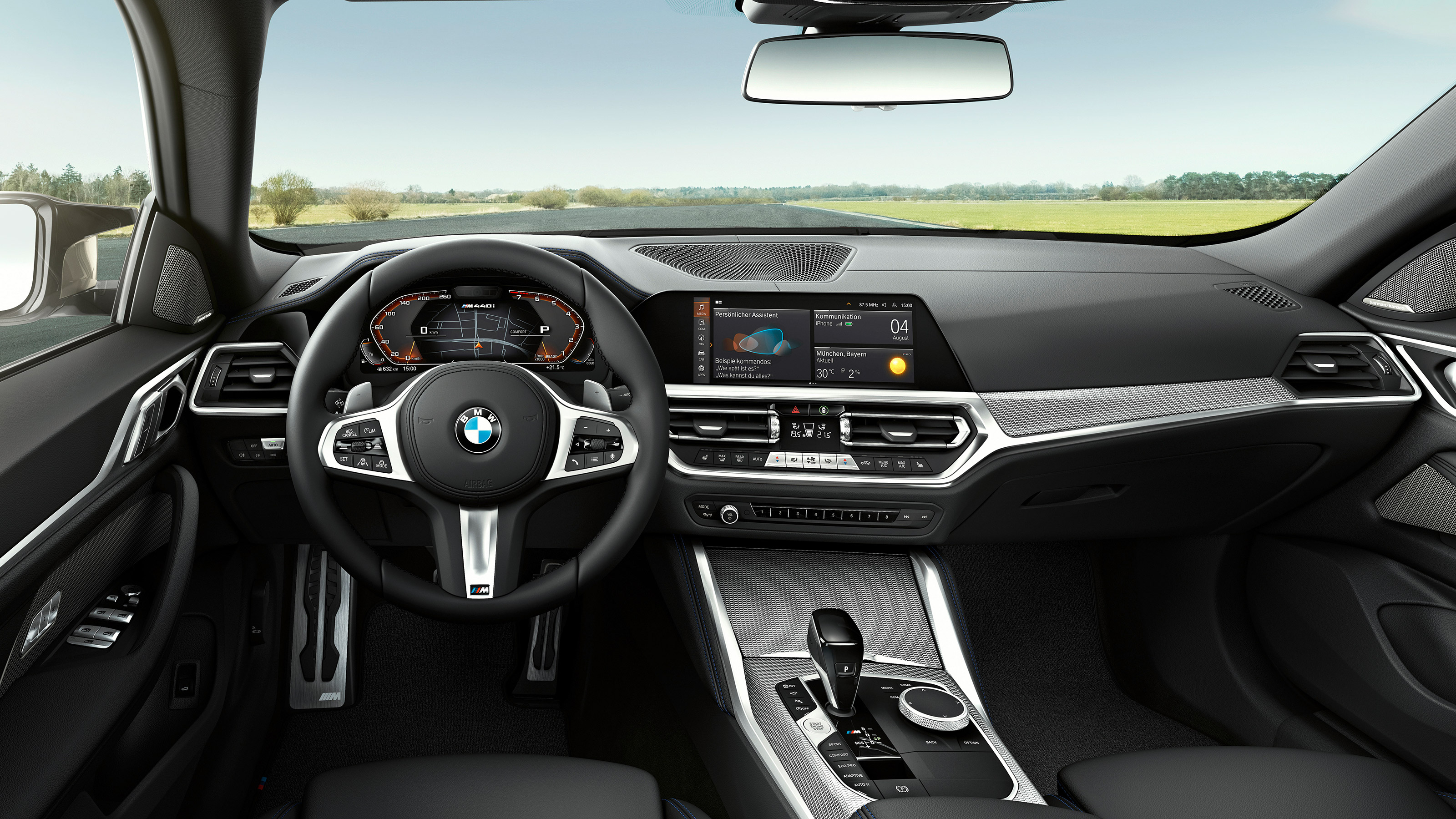 BMW 4-series Gran Coupe
