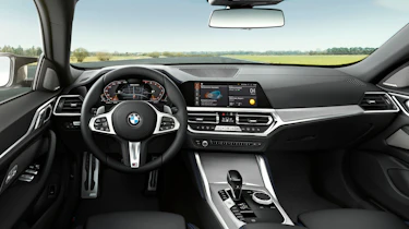 BMW 4-series Gran Coupe