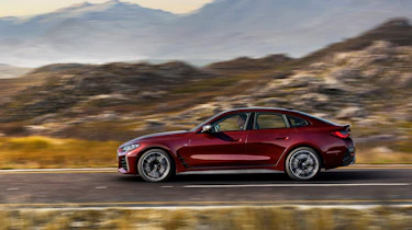 BMW 4-series Gran Coupe