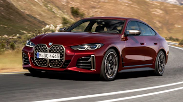 BMW 4-series Gran Coupe