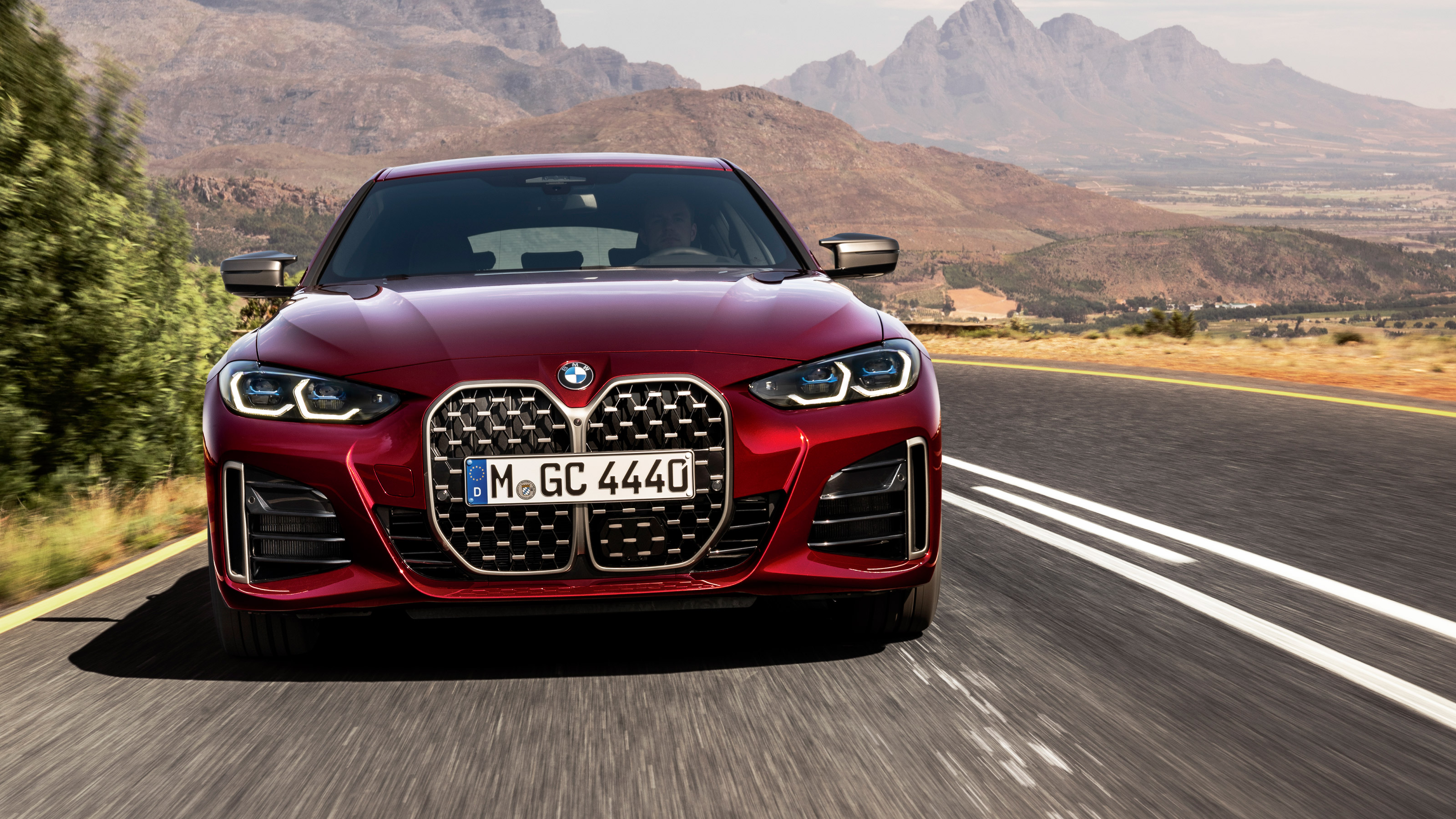 BMW 4-series Gran Coupe