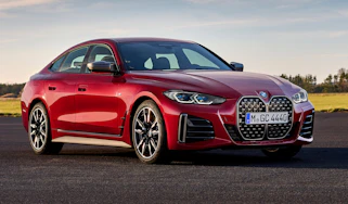 BMW 4-series Gran Coupe