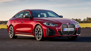 BMW 4-series Gran Coupe
