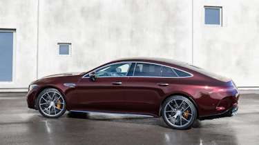 Mercedes-AMG GT53 MY22 – side