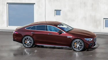 Mercedes-AMG GT53 MY22 – side 2