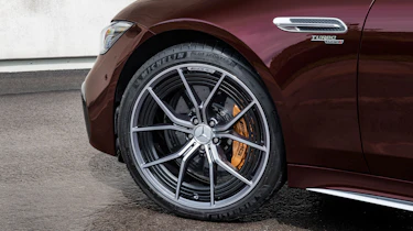 Mercedes-AMG GT53 MY22 – wheel