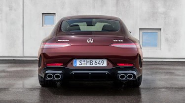 Mercedes-AMG GT53 MY22 – tail