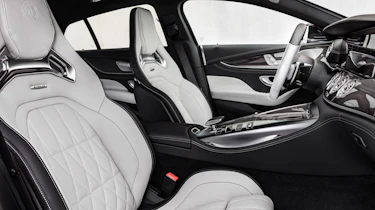 Mercedes-AMG GT53 MY22 – seats