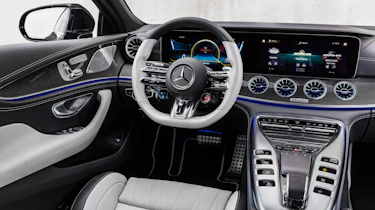 Mercedes-AMG GT53 MY22 – interior